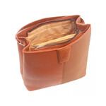 Cartera Amayra Terracota Cuero Pu 67.c2289.2
